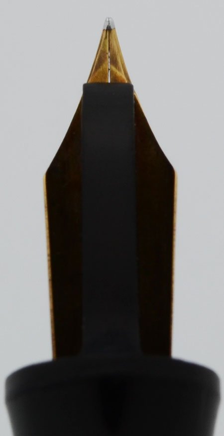 Aikin Lambert Mercantile - Jade Green, Flexible Fine 14k Nib